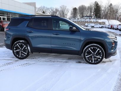 New 2026 Chevrolet Equinox RS w/ Convenience Package III