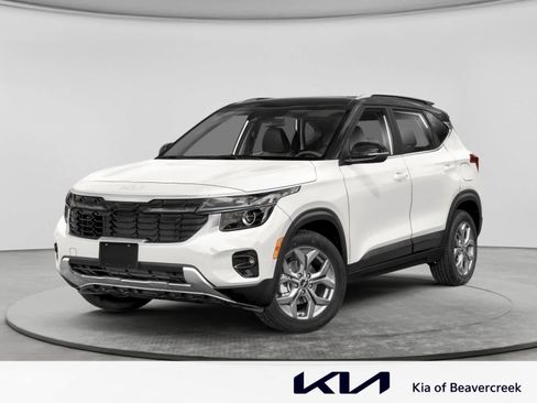 Used 2024 Kia Seltos S AWD/4WD image 1