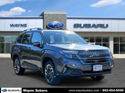 New 2025 Subaru Forester Premium w/ Protection Package (1PH)