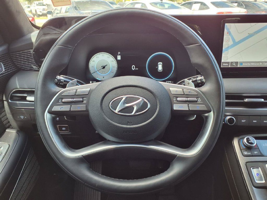 Used 2025 Hyundai Palisade Calligraphy AWD/4WD image 37