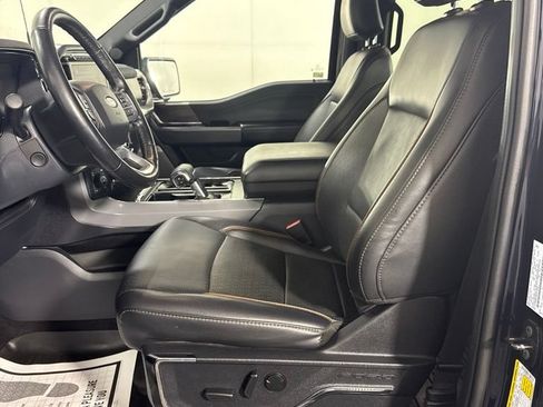Used 2024 Ford F150 Lariat w/ Tow/Haul Package AWD/4WD image 15