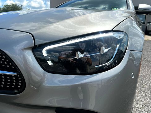 Used 2023 Mercedes-Benz E 450 4MATIC Sedan image 26