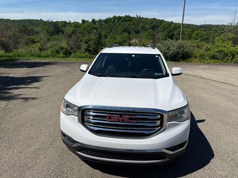 Certified 2019 GMC Acadia SLE w/ Driver Alert Package I AWD/4WD image 8