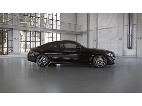 Used 2023 Mercedes-Benz C 300 4MATIC Coupe image 16