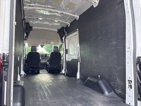 Used 2023 Ford Transit 250 148 High Roof w/ Load Area Protection Package RWD image 32