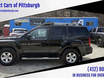 Used 2013 Nissan Xterra S