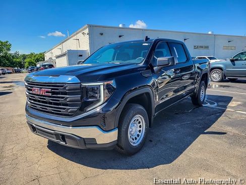 New 2026 GMC Sierra 1500 Pro w/ Pro Value Package AWD/4WD image 7