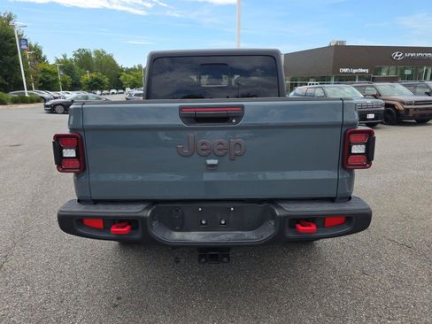 Used 2026 Jeep Gladiator Rubicon AWD/4WD image 6