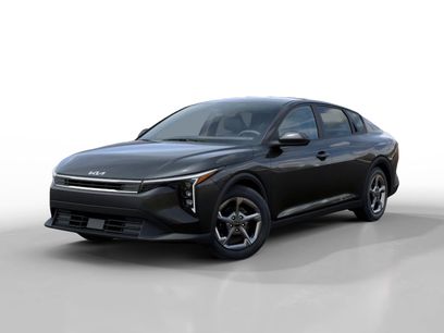 New 2026 Kia K4 LXS