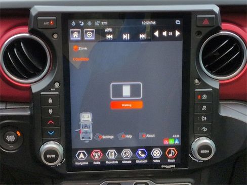 Certified 2023 Jeep Gladiator Rubicon w/ LED Lighting Group image 17