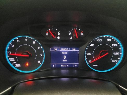 Used 2022 Chevrolet Equinox LS image 23