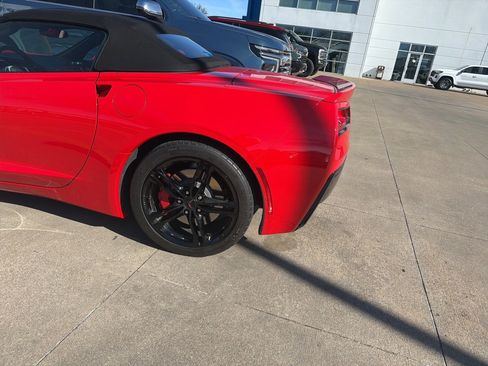 Used 2016 Chevrolet Corvette 3LT w/ 3LT Preferred Equipment Group image 10