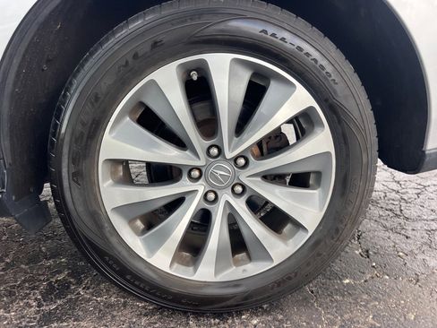 Used 2015 Acura MDX SH-AWD w/ Technology Package image 41