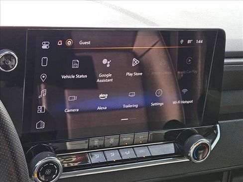 Used 2024 Chevrolet Colorado Trail Boss image 11