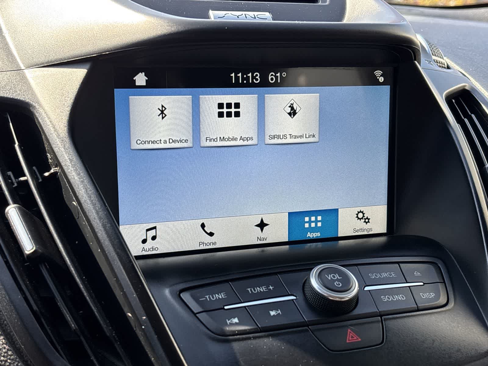 Used 2018 Ford Escape SEL AWD/4WD image 21