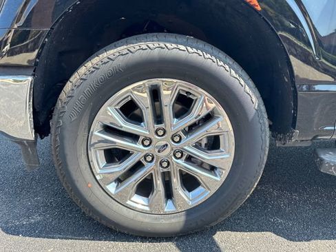 New 2025 Ford F150 Lariat w/ Equipment Group 502A High image 15