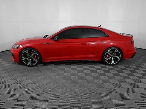 Used 2021 Audi RS 5 w/ Dynamic Package image 3