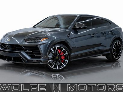 Used 2020 Lamborghini Urus