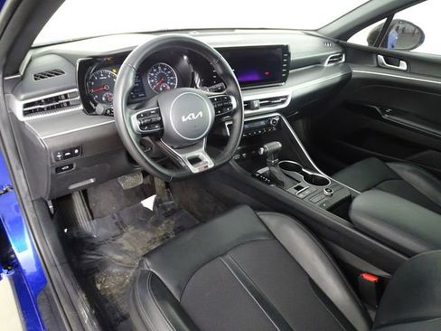 Certified 2022 Kia K5 GT-Line w/ GT-Line FWD Premium Package image 24