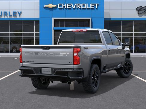 New 2026 Chevrolet Silverado 2500 LT w/ Trail Boss Package AWD/4WD image 4