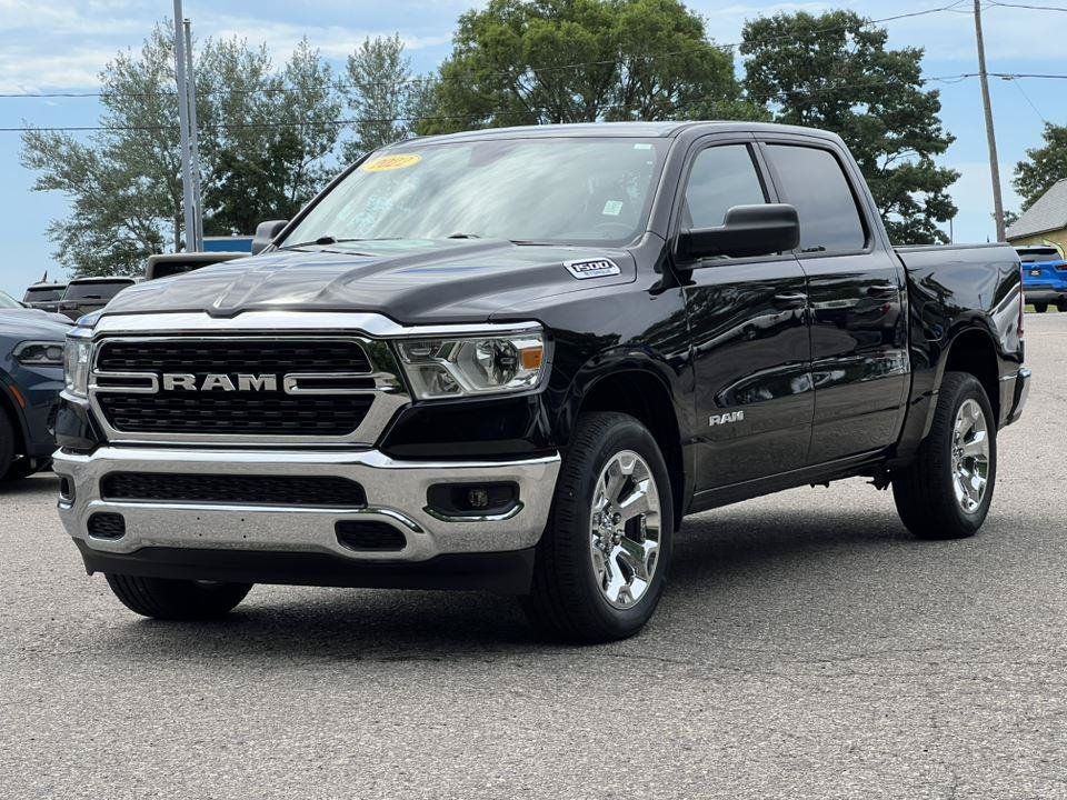 Used 2022 RAM 1500 Big Horn AWD/4WD image 33
