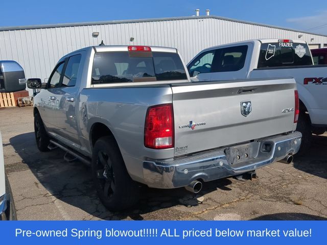 Used 2016 RAM 1500 Lone Star AWD/4WD image 2