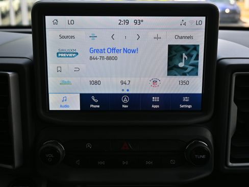 Used 2023 Ford Bronco Sport Outer Banks w/ Tech Package AWD/4WD image 25