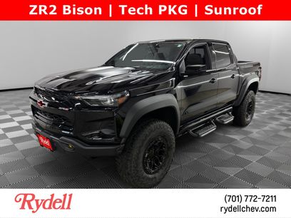 Used 2024 Chevrolet Colorado ZR2 w/ ZR2 Bison Edition