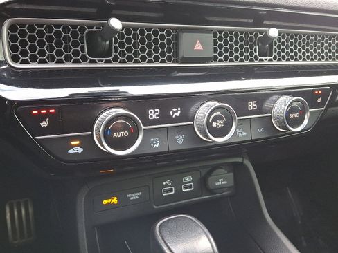 Certified 2022 Honda Civic Sport Touring image 15