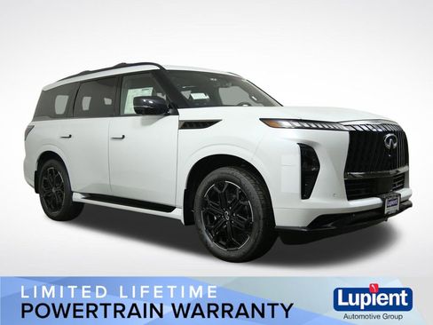 New 2026 INFINITI QX80 4WD w/ Sport Exterior Package image 1