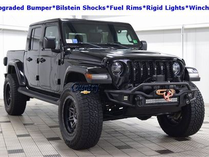 Used 2021 Jeep Gladiator Overland w/ Popular Equipment Package