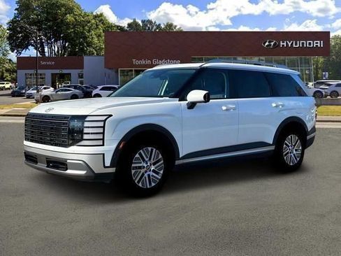 New 2026 Hyundai Palisade SEL Premium AWD/4WD image 2