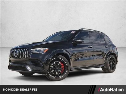 Used 2025 Mercedes-Benz GLE 63 AMG S