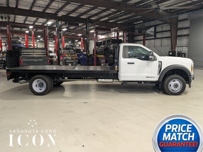 New 2025 Ford F550 4x4 Regular Cab Super Duty