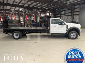 New 2025 Ford F550 4x4 Regular Cab Super Duty video 1