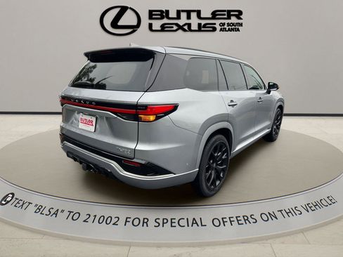 New 2026 Lexus TX 350 AWD image 5