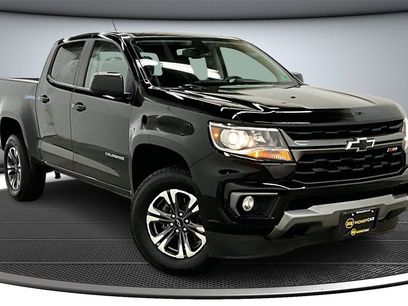 Used 2022 Chevrolet Colorado Z71