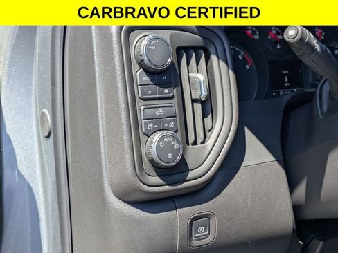 Certified 2024 Chevrolet Silverado 1500 Custom Trail Boss AWD/4WD image 13