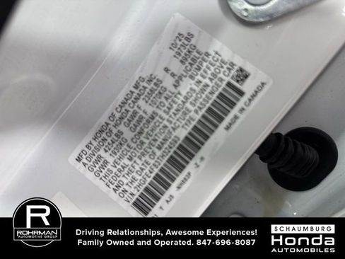 Used 2026 Honda Civic Sport Touring image 38