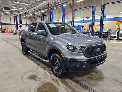 Used 2023 Ford Ranger XL w/ Equipment Group 101A High image 10