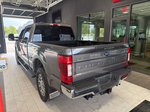 Used 2022 Ford F250 Lariat w/ FX4 Off-Road Package AWD/4WD image 6