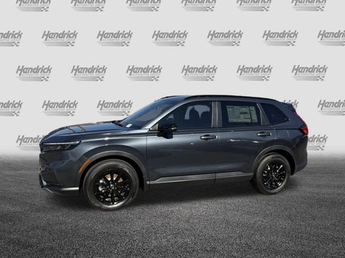 New 2026 Honda CR-V Sport-L image 6