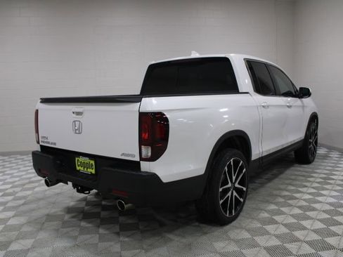 Used 2023 Honda Ridgeline RTL image 12