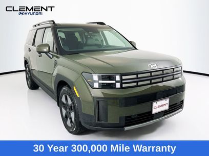 New 2026 Hyundai Santa Fe SEL