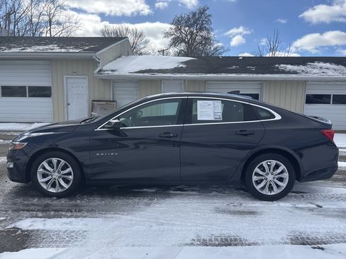 Used 2023 Chevrolet Malibu LT image 8