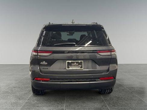 New 2025 Jeep Grand Cherokee Limited w/ Trailer Tow Package AWD/4WD image 23
