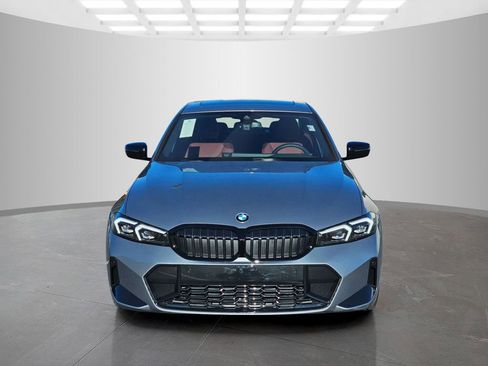 New 2026 BMW 330i Sedan w/ M Sport Package image 2
