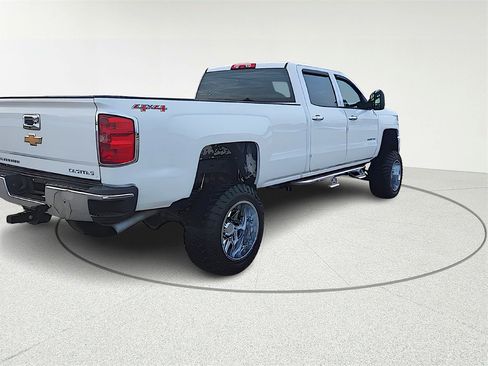 Used 2015 Chevrolet Silverado 2500 W/T image 8