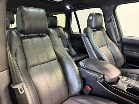 Used 2016 Land Rover Range Rover Supercharged AWD/4WD image 30