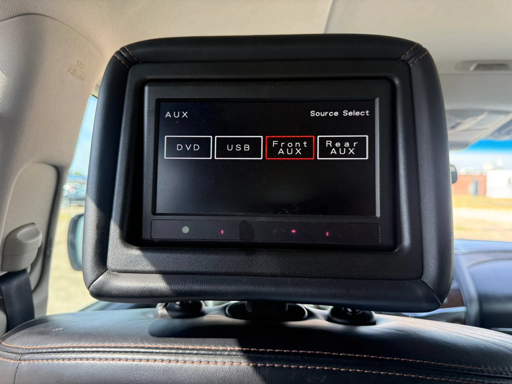 Used 2017 Nissan Armada Platinum RWD image 20